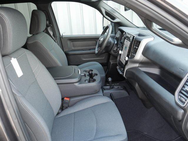 Photo of 2024 Granite Crystal Metallic Clearcoat RAM 2500