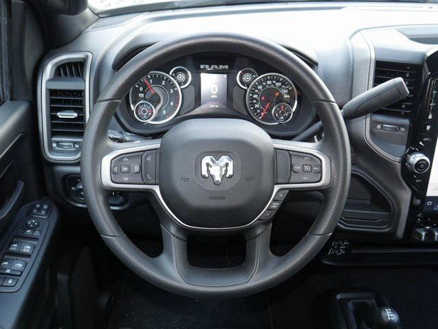 Photo of 2024 Granite Crystal Metallic Clearcoat RAM 2500
