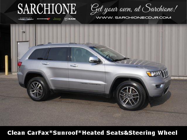 2021 Jeep Grand Cherokee