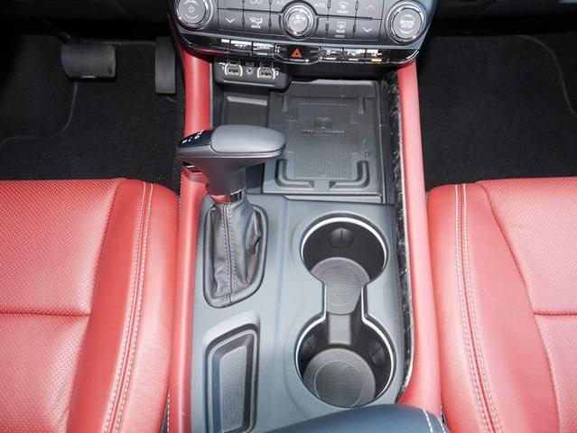 Photo of 2024 DB Black Crystal Clearcoat Dodge Durango