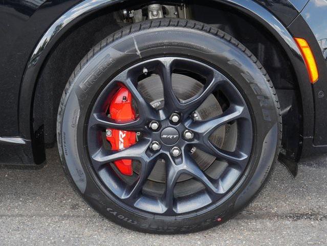 Photo of 2024 DB Black Crystal Clearcoat Dodge Durango