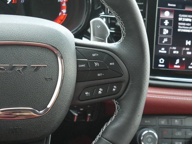 Photo of 2024 DB Black Crystal Clearcoat Dodge Durango