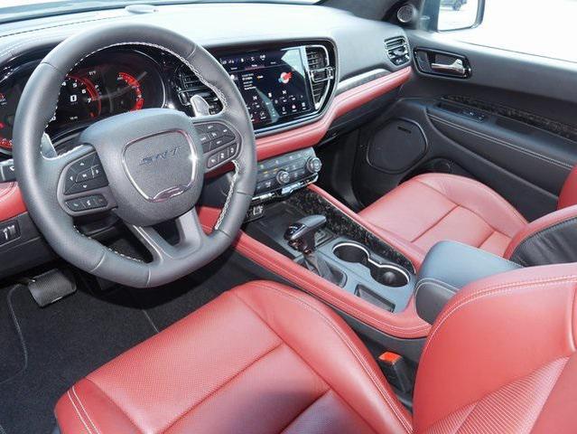 Photo of 2024 DB Black Crystal Clearcoat Dodge Durango