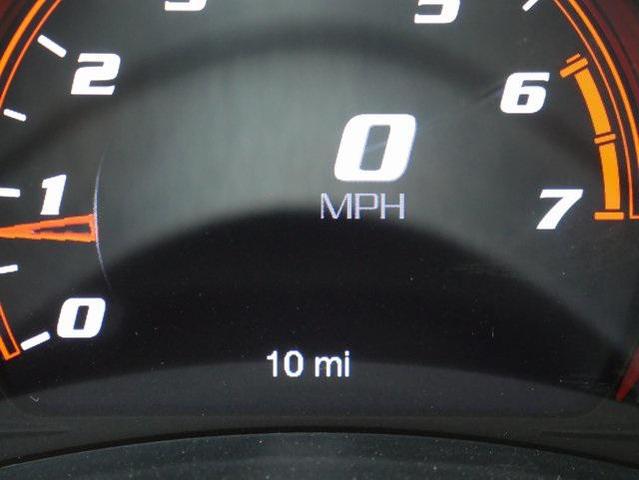 Photo of 2024 DB Black Crystal Clearcoat Dodge Durango