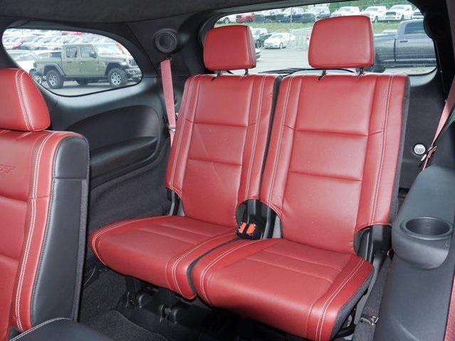 Photo of 2024 DB Black Crystal Clearcoat Dodge Durango