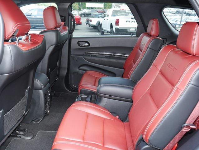 Photo of 2024 DB Black Crystal Clearcoat Dodge Durango