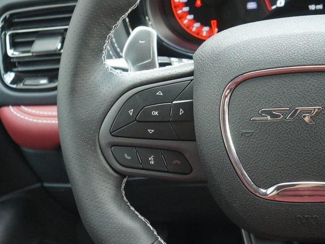 Photo of 2024 DB Black Crystal Clearcoat Dodge Durango