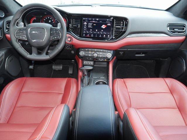 Photo of 2024 DB Black Crystal Clearcoat Dodge Durango