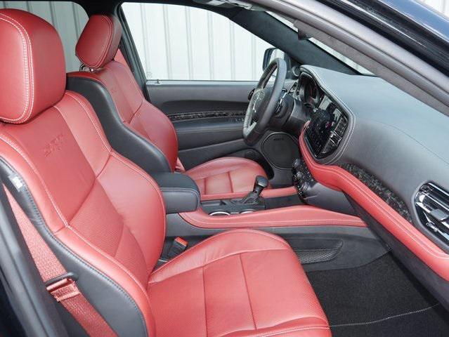 Photo of 2024 DB Black Crystal Clearcoat Dodge Durango