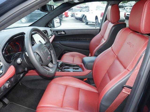 Photo of 2024 DB Black Crystal Clearcoat Dodge Durango