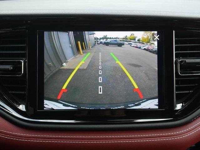 Photo of 2024 DB Black Crystal Clearcoat Dodge Durango