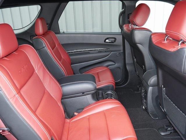 Photo of 2024 DB Black Crystal Clearcoat Dodge Durango