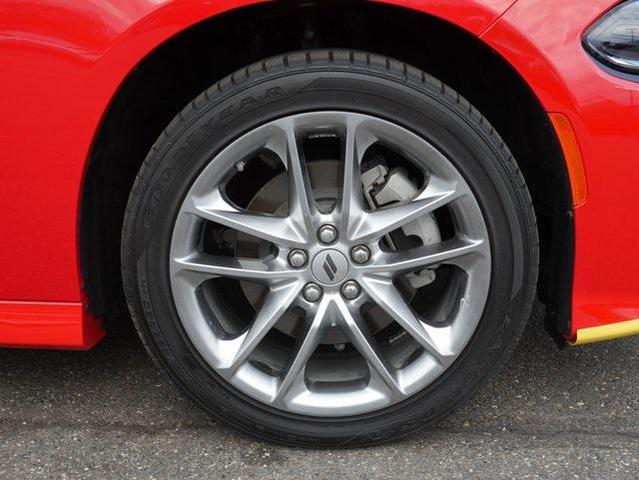 Photo of 2023 Torred Clearcoat Dodge Charger