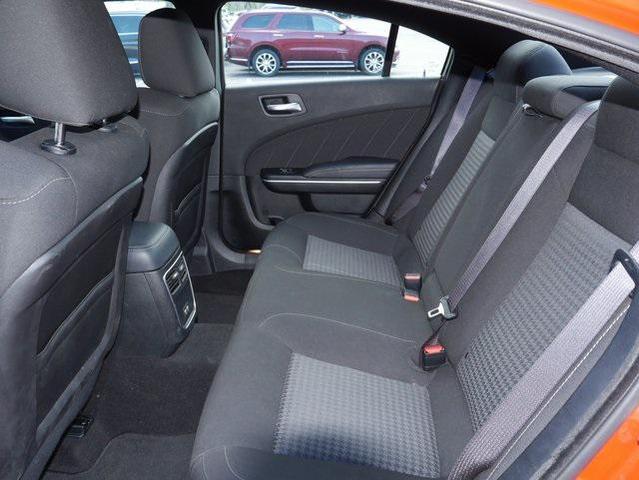 Photo of 2023 Torred Clearcoat Dodge Charger