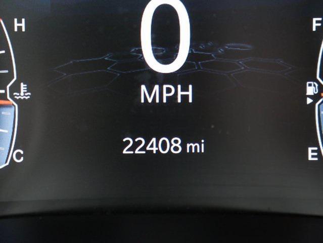 Photo of 2024 Baltic Gray Metallic Clearcoat Jeep Compass
