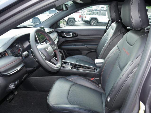 Photo of 2024 Baltic Gray Metallic Clearcoat Jeep Compass