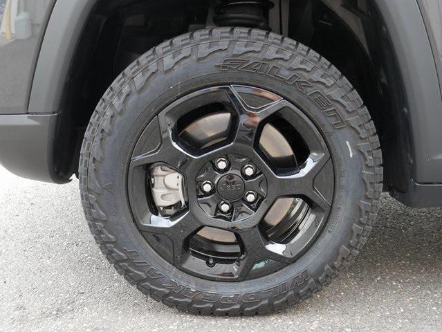 Photo of 2024 Baltic Gray Metallic Clearcoat Jeep Compass