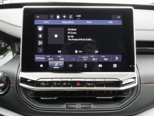 Photo of 2024 Baltic Gray Metallic Clearcoat Jeep Compass
