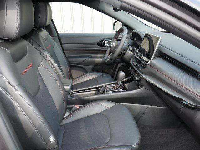 Photo of 2024 Baltic Gray Metallic Clearcoat Jeep Compass