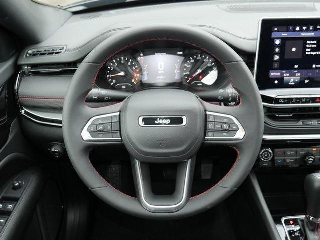 Photo of 2024 Baltic Gray Metallic Clearcoat Jeep Compass