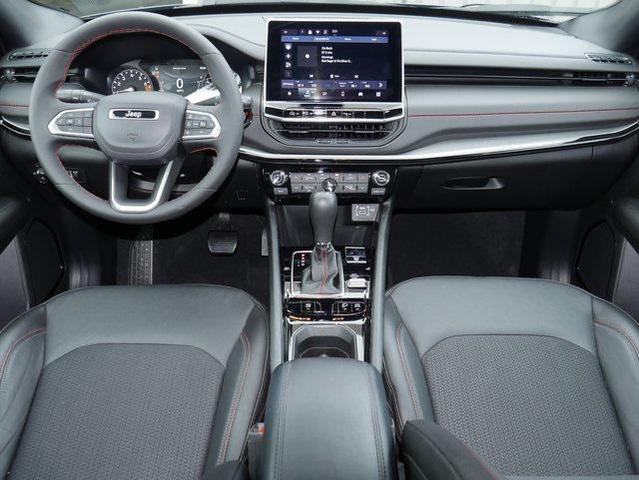 Photo of 2024 Baltic Gray Metallic Clearcoat Jeep Compass