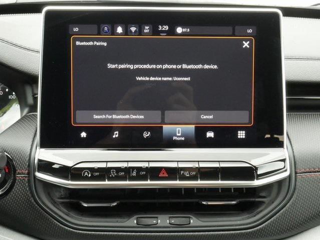 Photo of 2024 Baltic Gray Metallic Clearcoat Jeep Compass