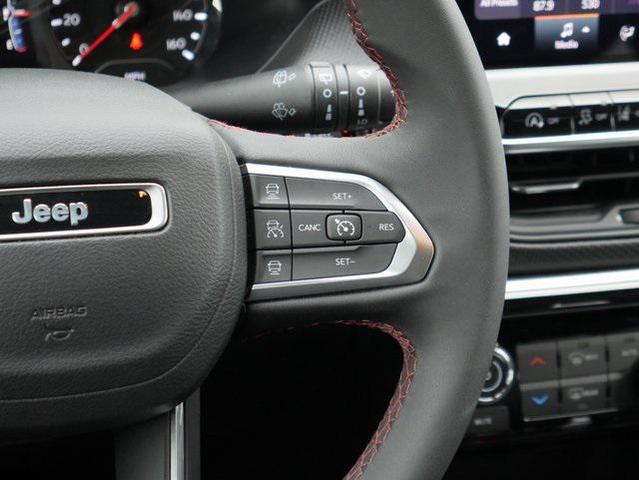 Photo of 2024 Baltic Gray Metallic Clearcoat Jeep Compass