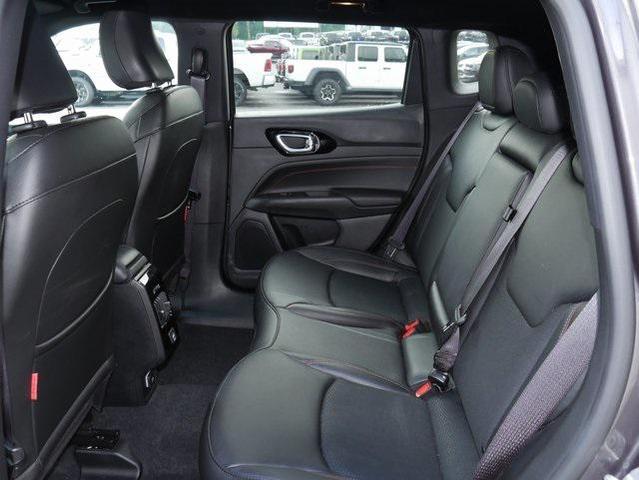 Photo of 2024 Baltic Gray Metallic Clearcoat Jeep Compass