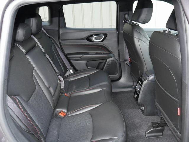 Photo of 2024 Baltic Gray Metallic Clearcoat Jeep Compass