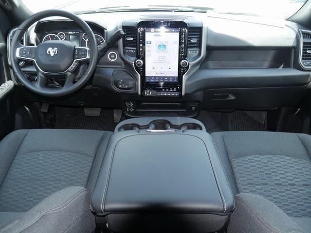 Photo of 2025 Granite Crystal Metallic Clearcoat RAM 2500