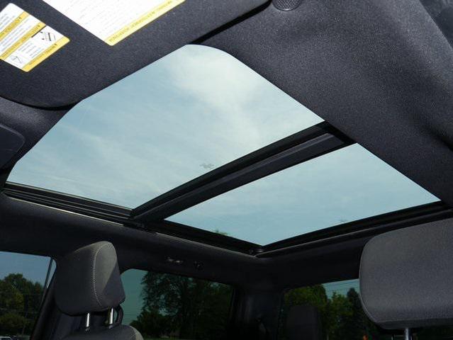 Photo of 2022 Agate Black Metallic Ford F-150