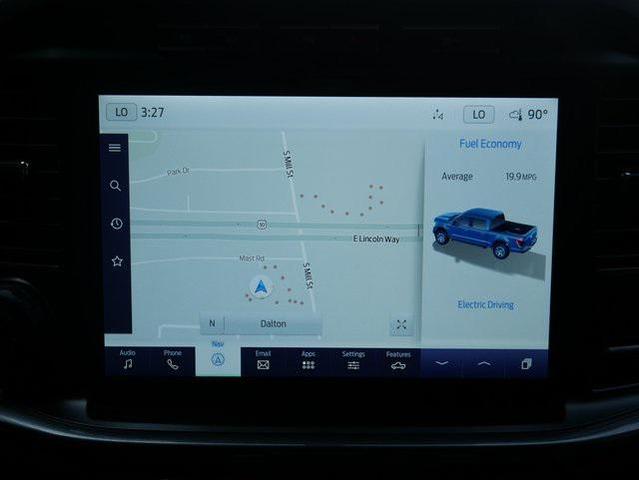 Photo of 2022 Agate Black Metallic Ford F-150