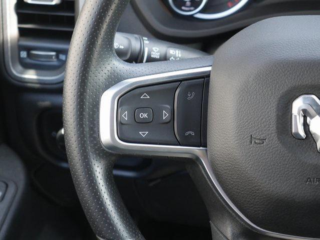 Photo of 2025 Granite Crystal Metallic Clearcoat RAM 3500
