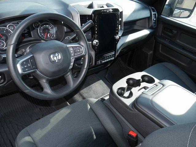 Photo of 2025 Granite Crystal Metallic Clearcoat RAM 3500