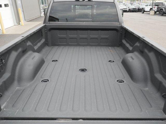 Photo of 2025 Granite Crystal Metallic Clearcoat RAM 2500