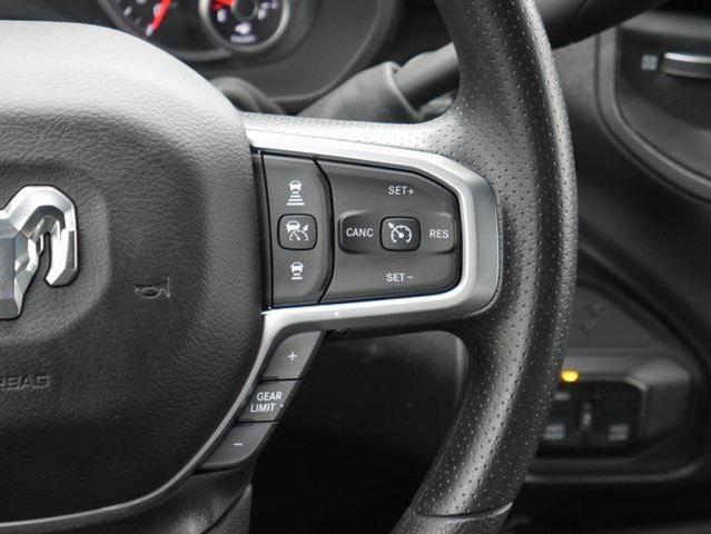 Photo of 2025 Granite Crystal Metallic Clearcoat RAM 2500