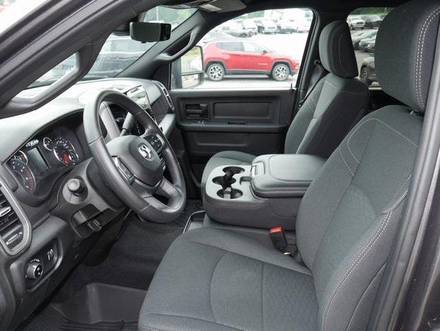 Photo of 2025 Granite Crystal Metallic Clearcoat RAM 2500