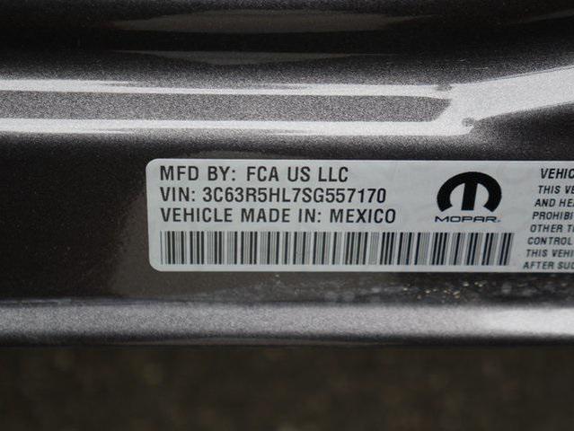 Photo of 2025 Granite Crystal Metallic Clearcoat RAM 2500