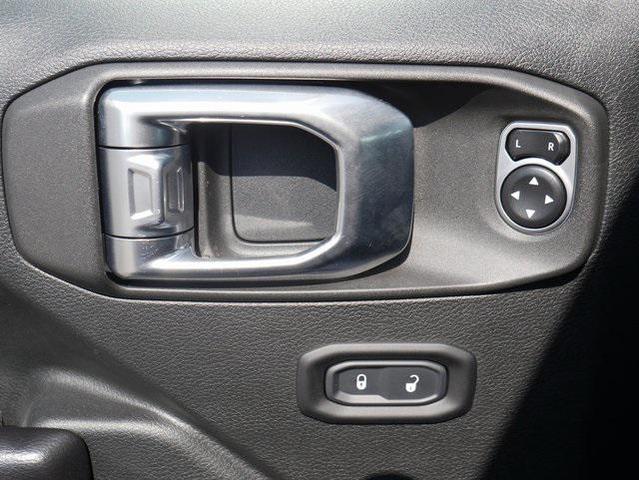 Photo of 2019 Billet Silver Metallic Clearcoat Jeep Wrangler Unlimited