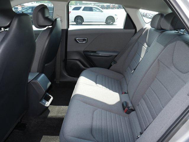 Photo of 2025 Steel Gray Kia K4