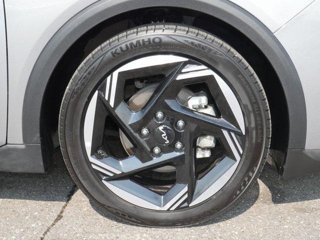 Photo of 2025 Steel Gray Kia K4