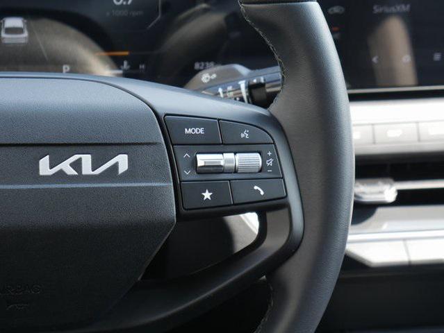 Photo of 2025 Steel Gray Kia K4