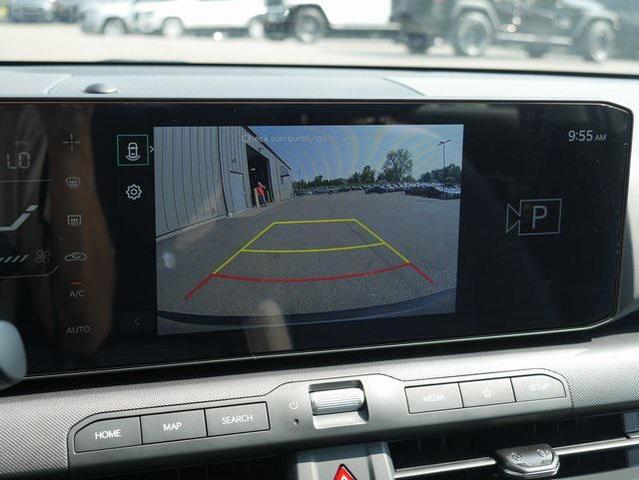 Photo of 2025 Steel Gray Kia K4