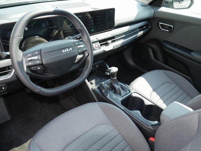 Photo of 2025 Steel Gray Kia K4