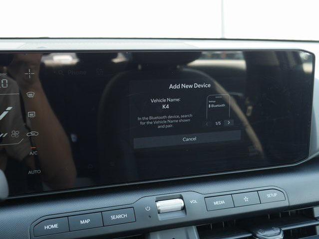 Photo of 2025 Steel Gray Kia K4