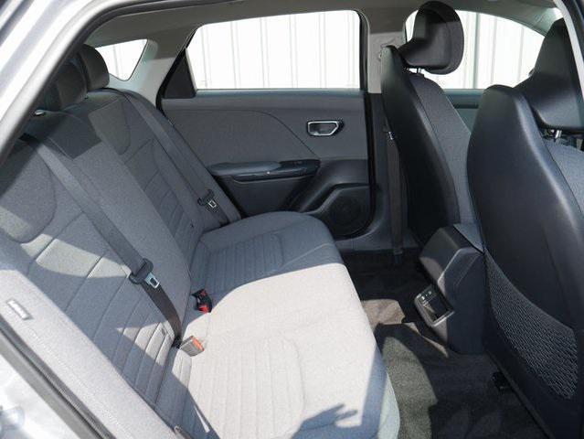 Photo of 2025 Steel Gray Kia K4