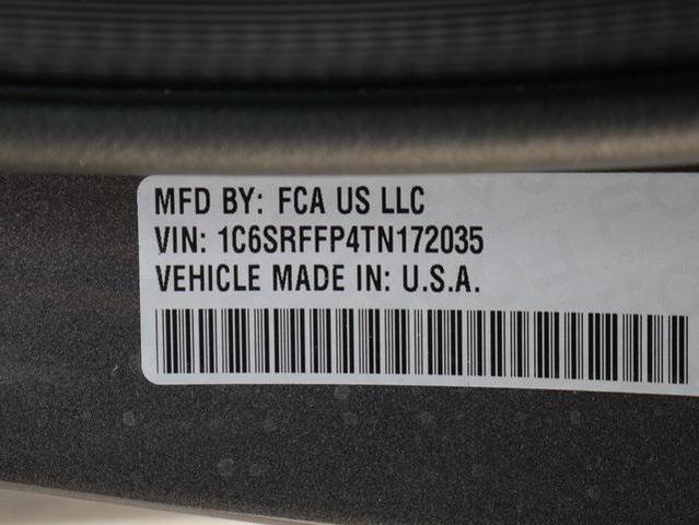Photo of 2026 Granite Crystal Metallic Clearcoat RAM 1500
