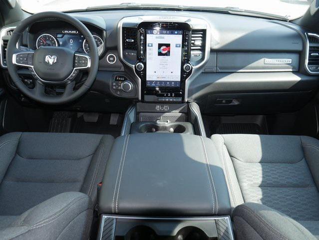 Photo of 2026 Granite Crystal Metallic Clearcoat RAM 1500