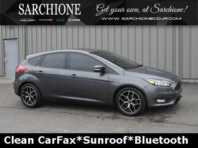 2017 Ford Focus