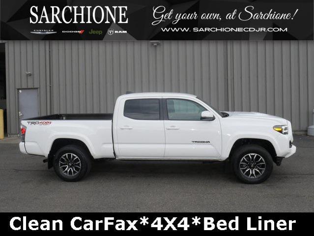 2022 Toyota Tacoma